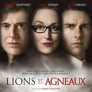 Fotoğraf Arslanı Kuzulara