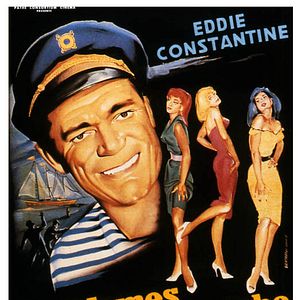 Fotoğraf Eddie Constantine