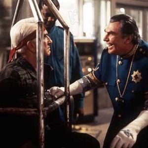 Fotoğraf Leslie Nielsen