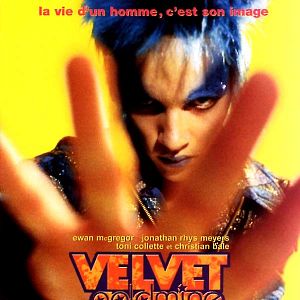 Fotoğraf Velvet Goldmine