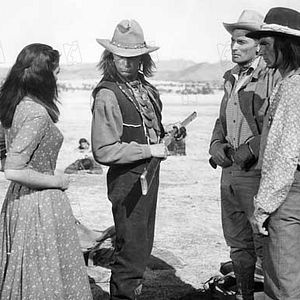 Fotoğraf Jeff Chandler