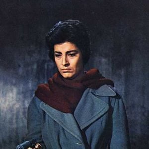 Fotoğraf Irène Papas