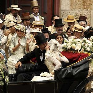 Fotoğraf Kolera Günlerinde Aşk