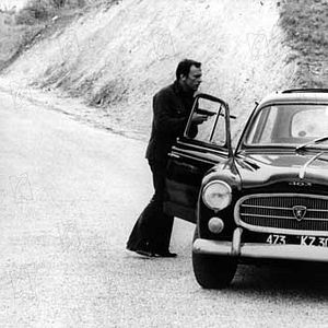 Fotoğraf Jean-Louis Trintignant