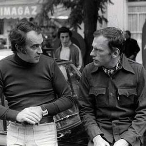 Fotoğraf Jean-Louis Trintignant