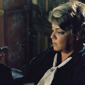 Fotoğraf Simone Signoret