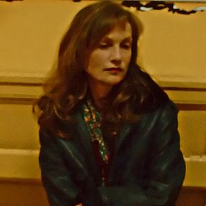 Fotoğraf Isabelle Huppert
