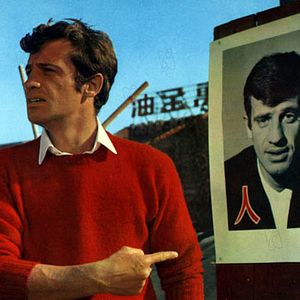 Fotoğraf Jean-Paul Belmondo
