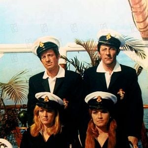 Fotoğraf Jean-Paul Belmondo