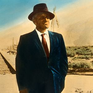 Fotoğraf Bad Day at Black Rock