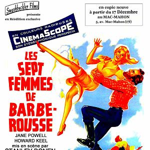 Fotoğraf Seven Brides For Seven Brothers