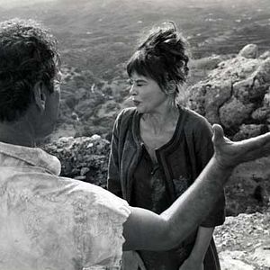 Fotoğraf Leslie Caron