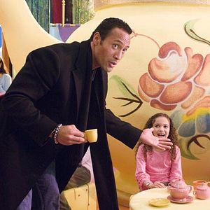 Fotoğraf Dwayne Johnson