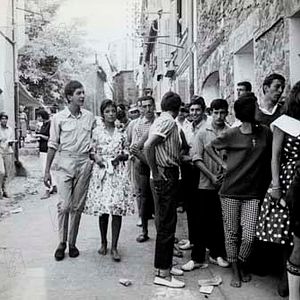 Fotoğraf Jacques Higelin