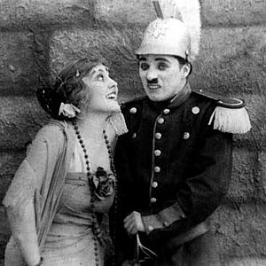 Fotoğraf Edna Purviance