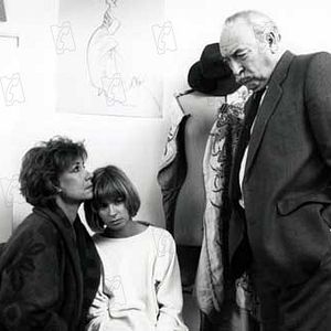 Fotoğraf Claire Maurier