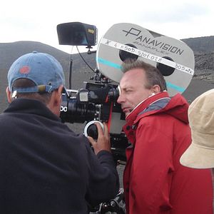 Fotoğraf Michel Houellebecq