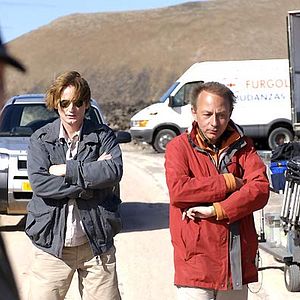 Fotoğraf Michel Houellebecq