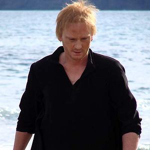 Fotoğraf Michel Houellebecq