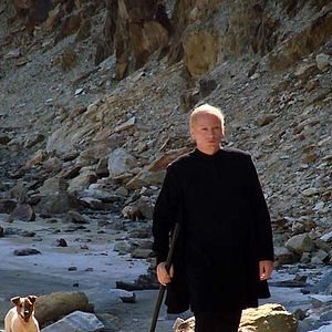 Fotoğraf Michel Houellebecq