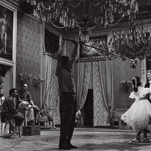 Fotoğraf Claudia Cardinale