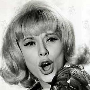 Fotoğraf Mireille Darc