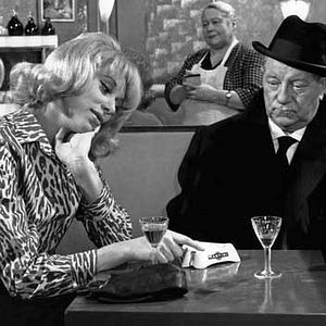 Fotoğraf Mireille Darc