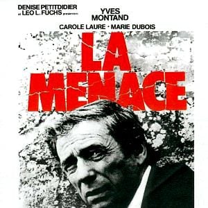 Fotoğraf Yves Montand
