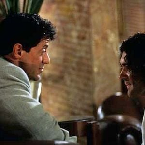 Fotoğraf Sylvester Stallone