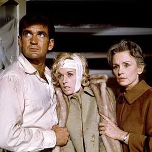 Fotoğraf Jessica Tandy