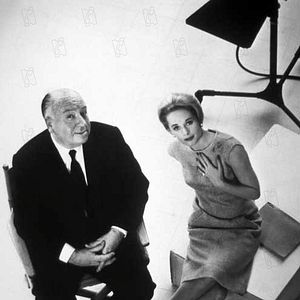 Fotoğraf Alfred Hitchcock