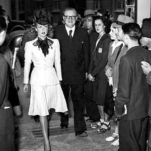 Fotoğraf Danielle Darrieux