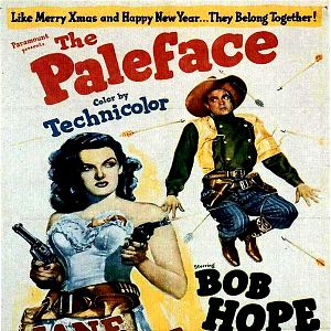 Fotoğraf The Paleface