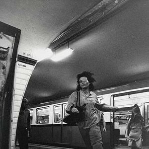 Fotoğraf Juliette Binoche