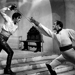 Fotoğraf Basil Rathbone