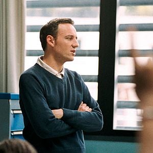 Fotoğraf François Bégaudeau