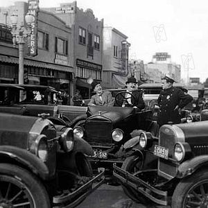Fotoğraf Oliver Hardy