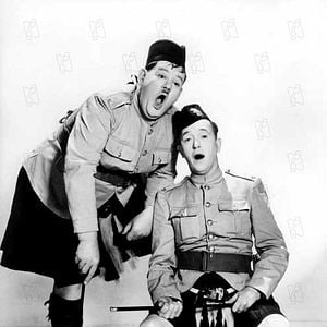 Fotoğraf Oliver Hardy