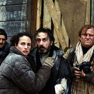 Fotoğraf Andie MacDowell