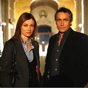 Fotoğraf Alice Nevers, le juge est une femme