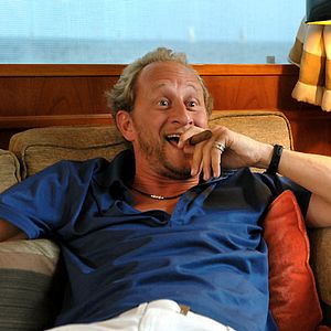 Fotoğraf Benoît Poelvoorde