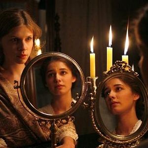 Fotoğraf Clémence Poésy