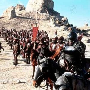 Fotoğraf Tim Burton