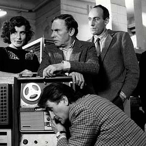 Fotoğraf Jean-Louis Trintignant