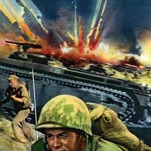 Fotoğraf Richard Widmark