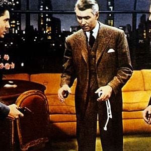 Fotoğraf James Stewart