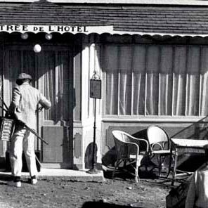 Fotoğraf Jacques Tati