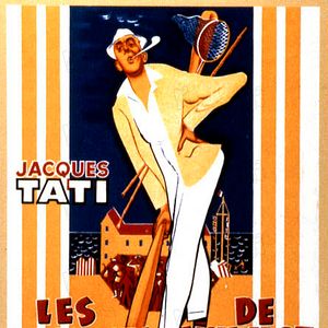 Fotoğraf Jacques Tati