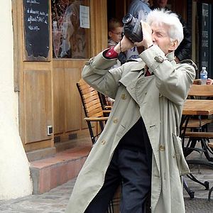 Fotoğraf Alain Resnais