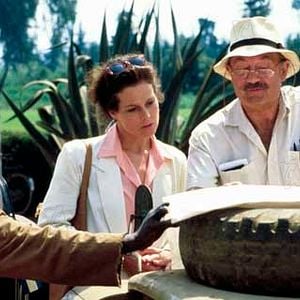 Fotoğraf Gorillas In the Mist : The Story of Dian Fossey